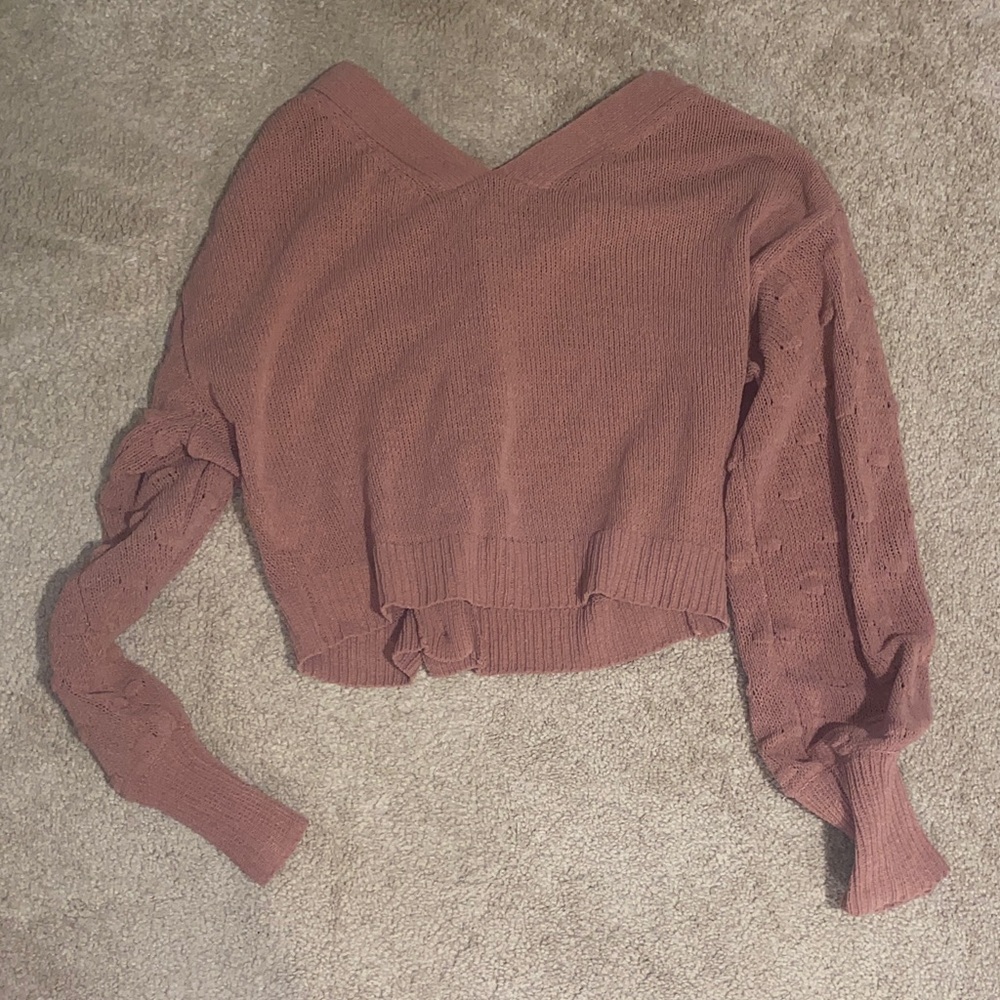 Knit Cardigan - Picture 4 of 5